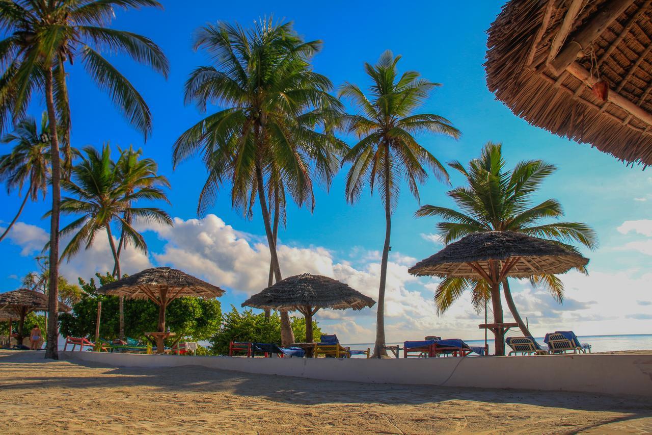 African Sun Sea Beach Resort & Spa Занзибар Экстерьер фото