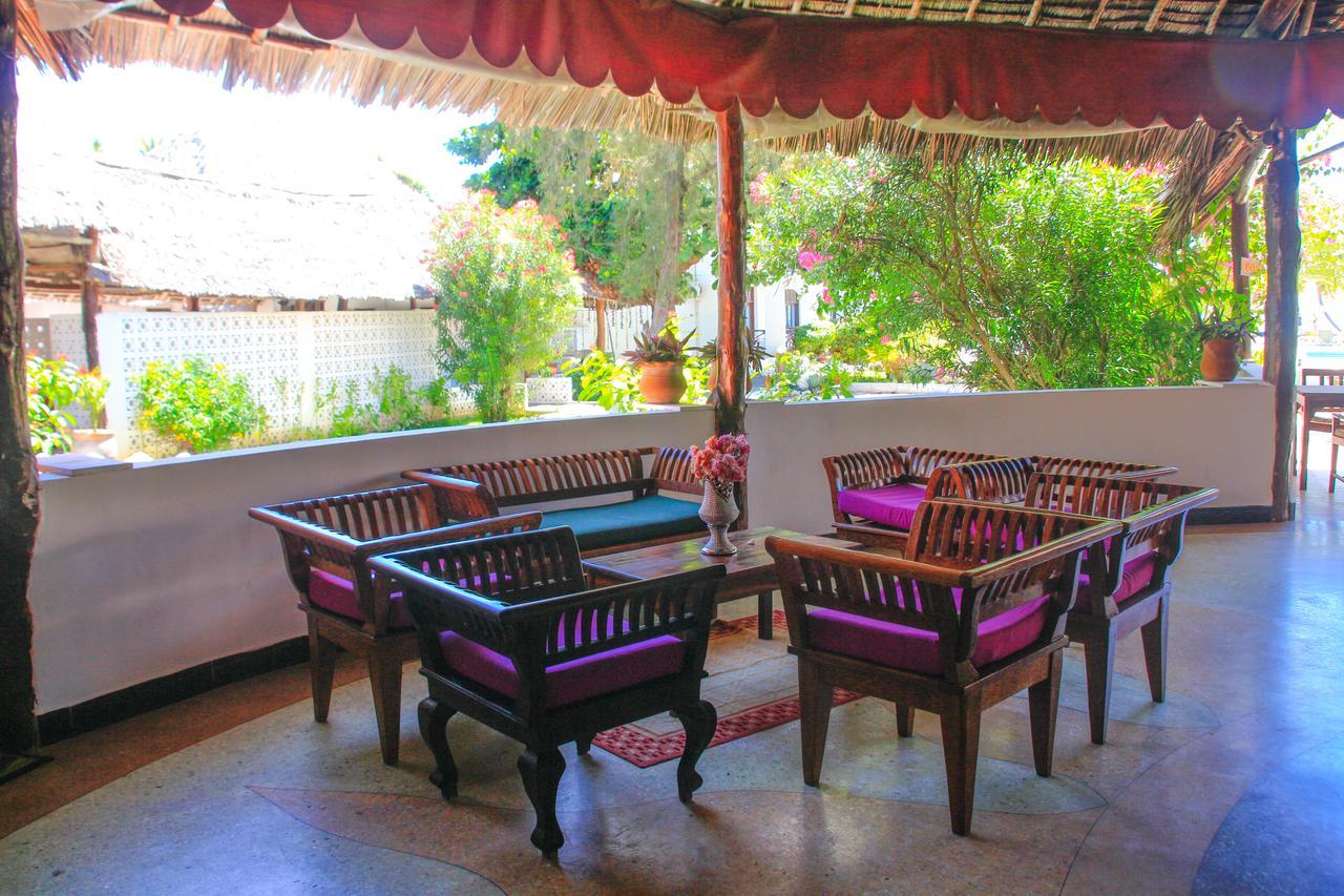 African Sun Sea Beach Resort & Spa Занзибар Экстерьер фото