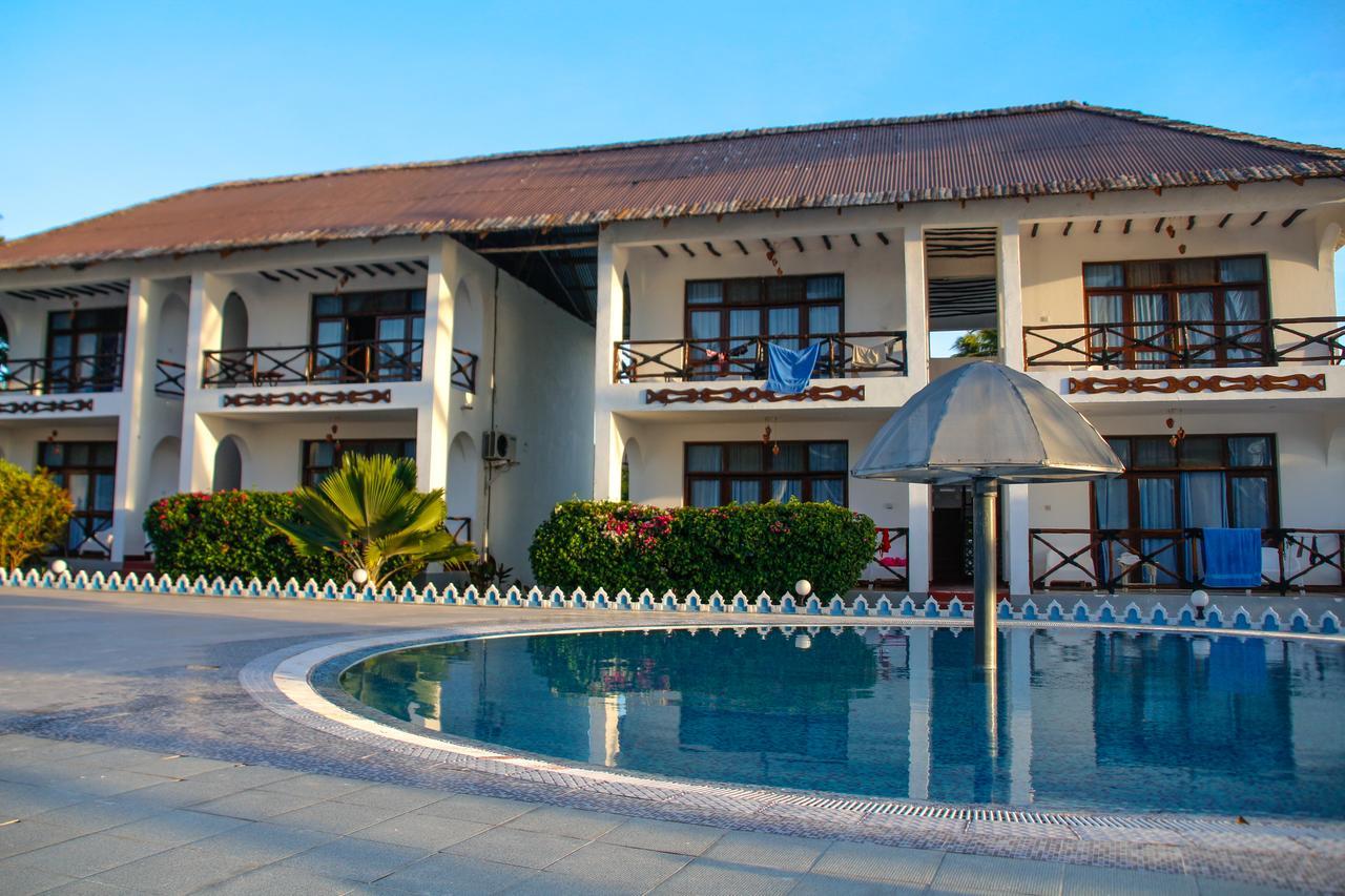 African Sun Sea Beach Resort & Spa Занзибар Экстерьер фото