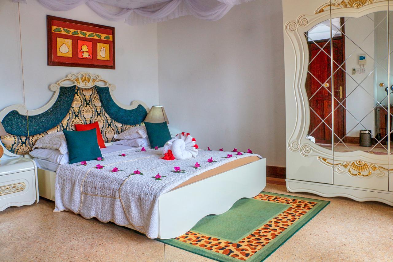 African Sun Sea Beach Resort & Spa Занзибар Экстерьер фото