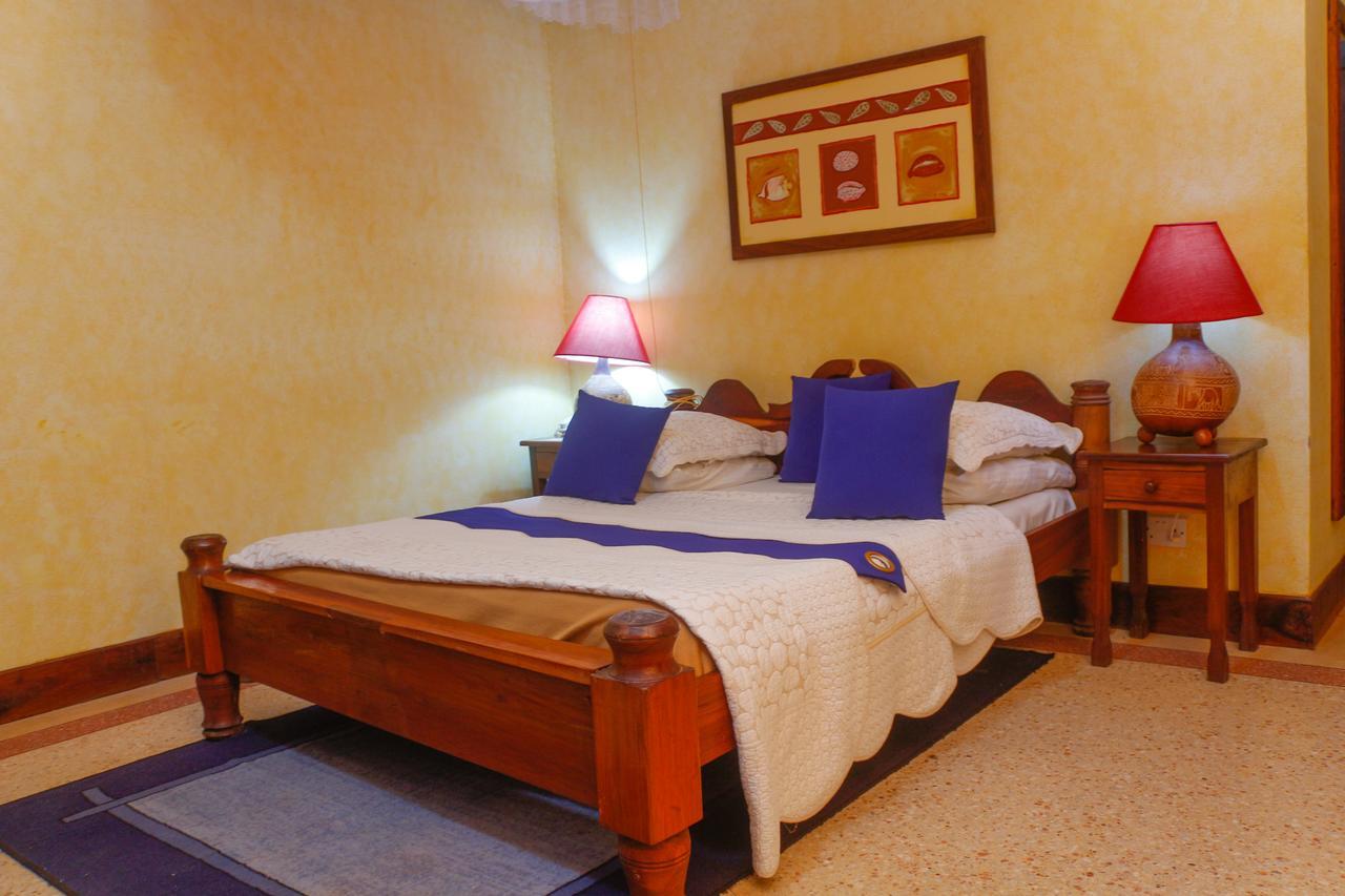 African Sun Sea Beach Resort & Spa Занзибар Экстерьер фото